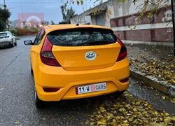 هيونداي أكسنت هاتشباك